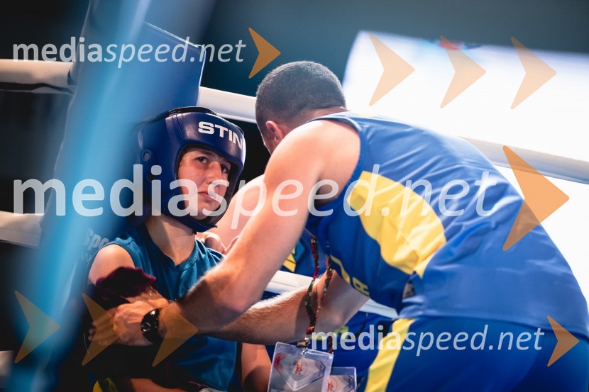 20. Evropsko prvenstvo v boksu za mlajše, petek