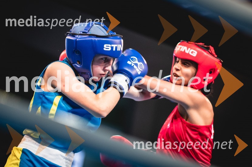 20. Evropsko prvenstvo v boksu za mlajše, petek