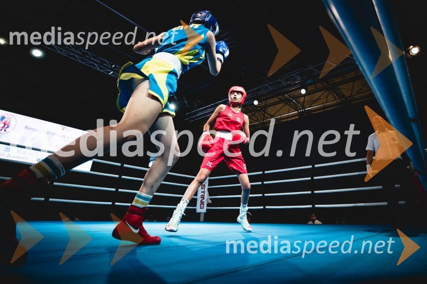 20. Evropsko prvenstvo v boksu za mlajše, petek