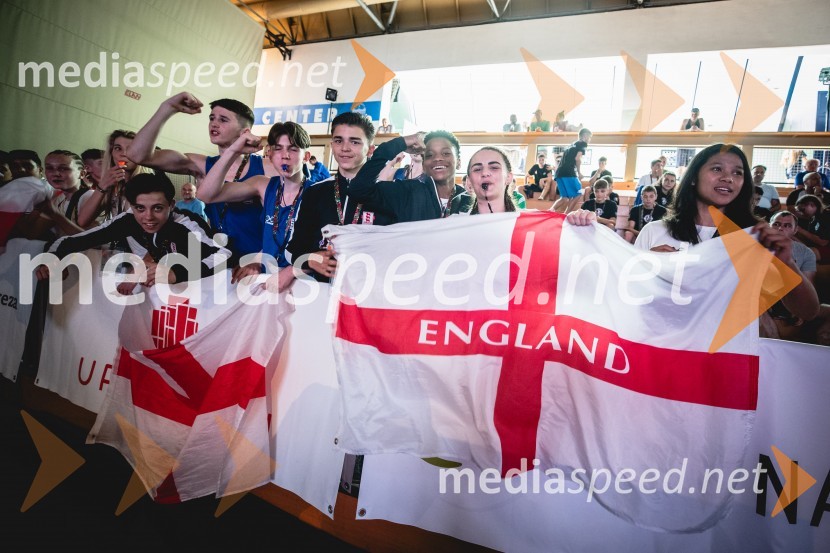 20. Evropsko prvenstvo v boksu za mlajše, petek