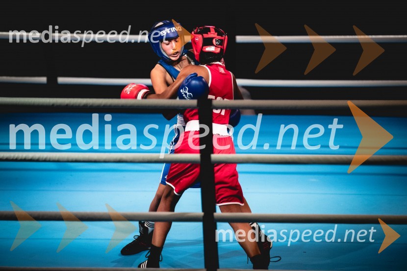 20. Evropsko prvenstvo v boksu za mlajše, petek