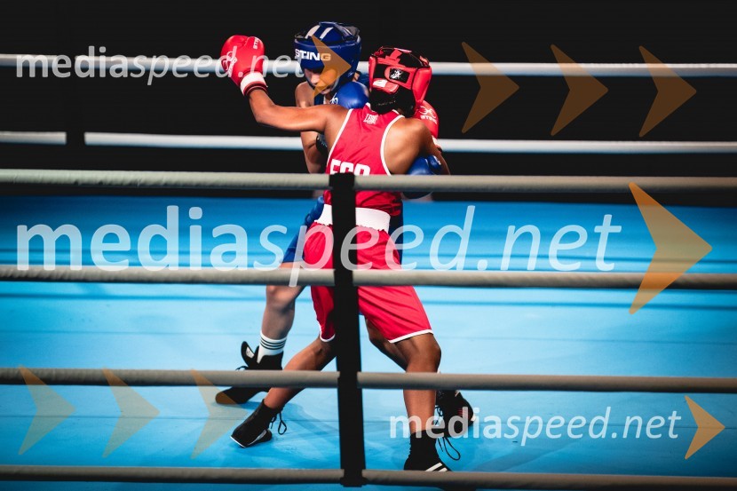 20. Evropsko prvenstvo v boksu za mlajše, petek