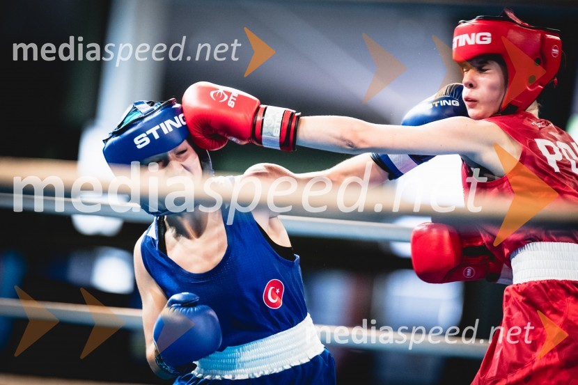 20. Evropsko prvenstvo v boksu za mlajše, petek