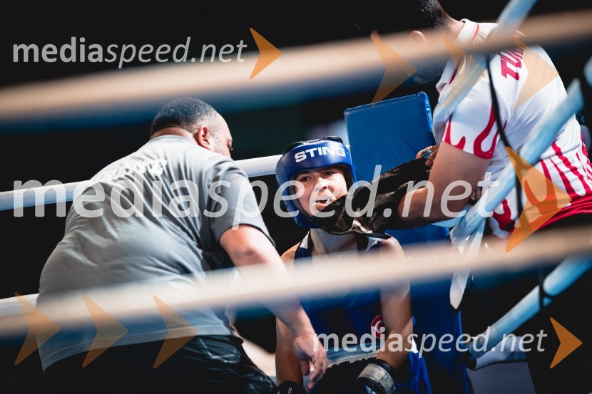 20. Evropsko prvenstvo v boksu za mlajše, petek