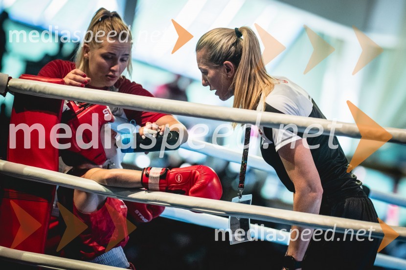 20. Evropsko prvenstvo v boksu za mlajše, petek