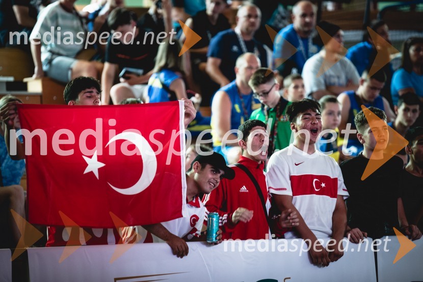 20. Evropsko prvenstvo v boksu za mlajše, petek