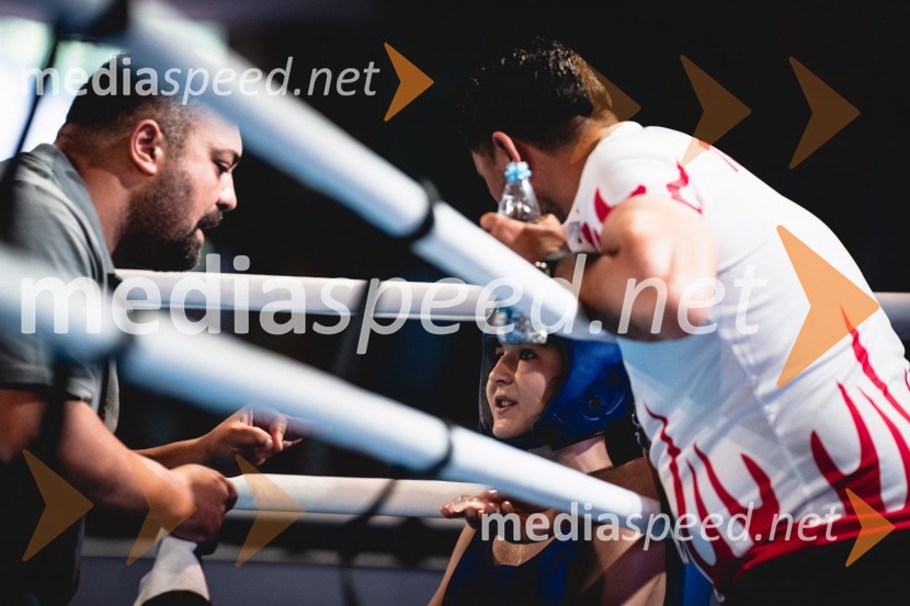 20. Evropsko prvenstvo v boksu za mlajše, petek