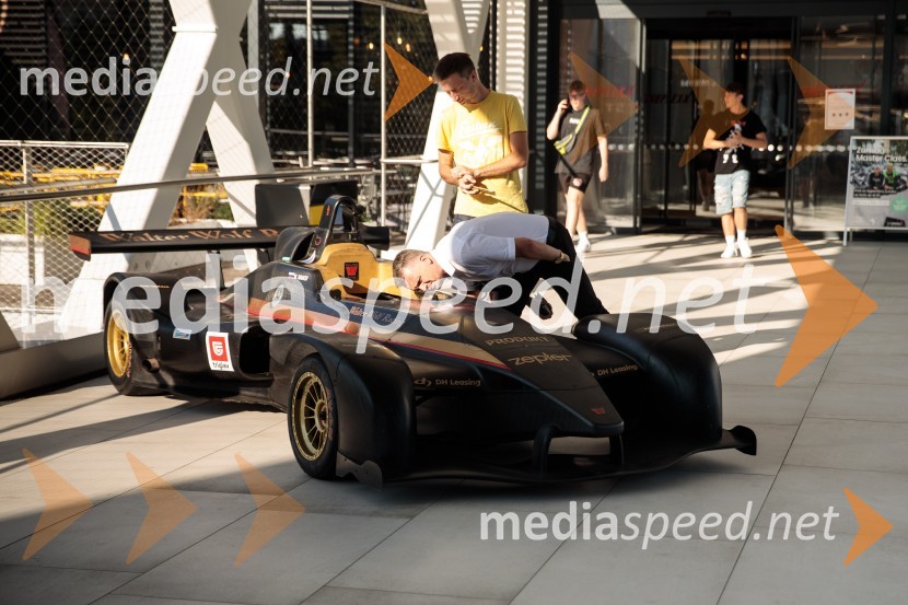 Gran Turismo, premiera v Cineplexx Ljubljana