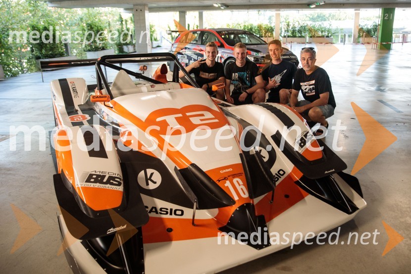  ... ;  ... ;  ... ;  Vladimir Stankovič, slovenski dirkač in večkratni prvakGran Turismo, premiera v Cineplexx Ljubljana