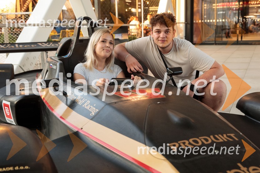 Gran Turismo, premiera v Cineplexx Ljubljana