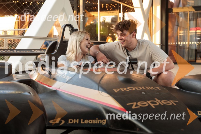 Gran Turismo, premiera v Cineplexx Ljubljana