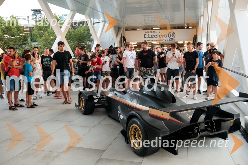 Gran Turismo, premiera v Cineplexx Ljubljana