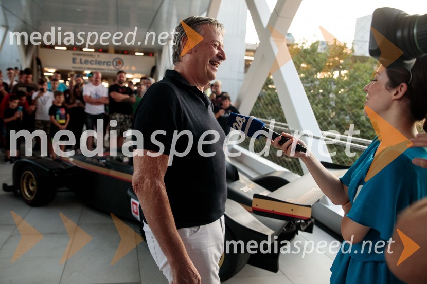  Matjaž Tomlje, poslovnež, glavni urednik revije Avto ŠportGran Turismo, premiera v Cineplexx Ljubljana