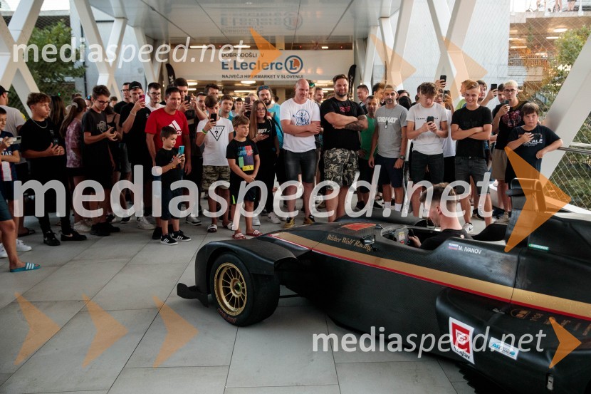 Gran Turismo, premiera v Cineplexx Ljubljana