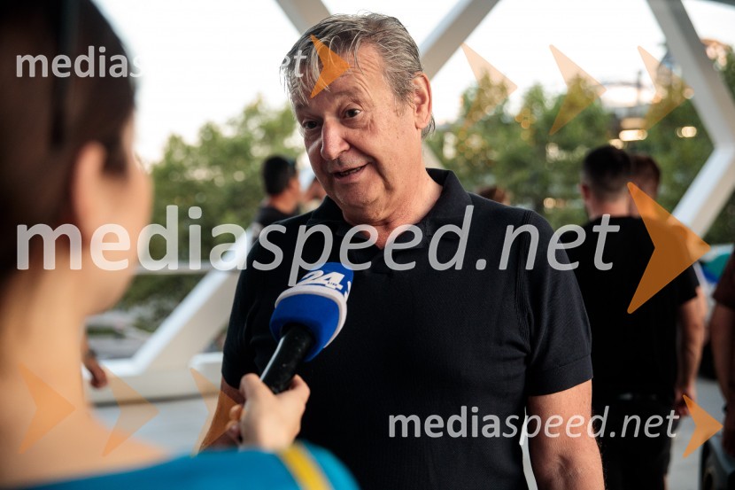  Matjaž Tomlje, poslovnež, glavni urednik revije Avto ŠportGran Turismo, premiera v Cineplexx Ljubljana
