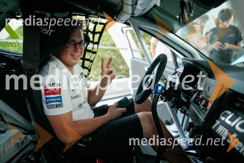  Nik ŠtefančičGran Turismo, premiera v Cineplexx Ljubljana