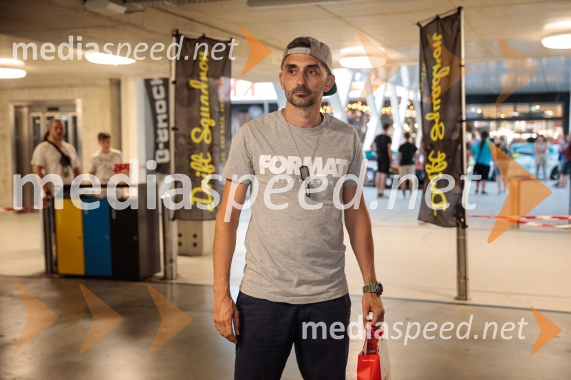  Drey Nitrous, mojster driftanjaGran Turismo, premiera v Cineplexx Ljubljana