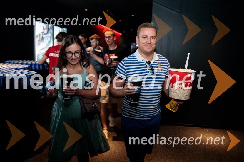 Gran Turismo, premiera v Cineplexx Ljubljana