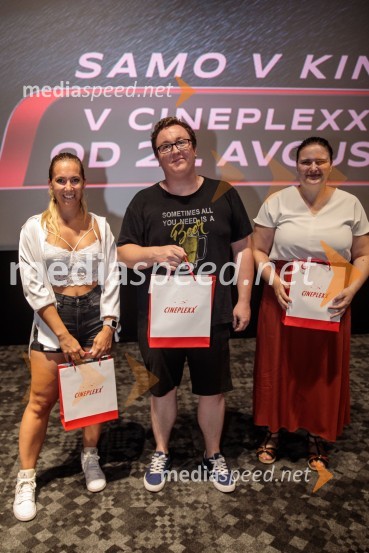 Gran Turismo, premiera v Cineplexx Ljubljana