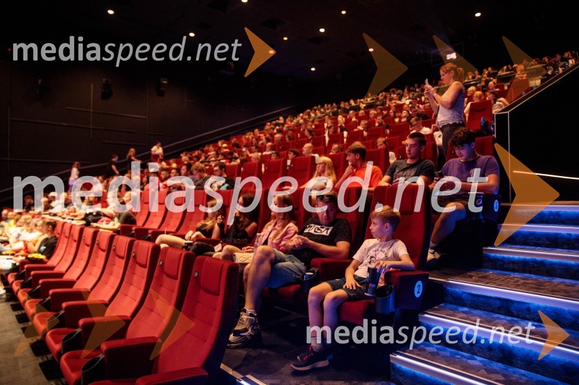 Gran Turismo, premiera v Cineplexx Ljubljana