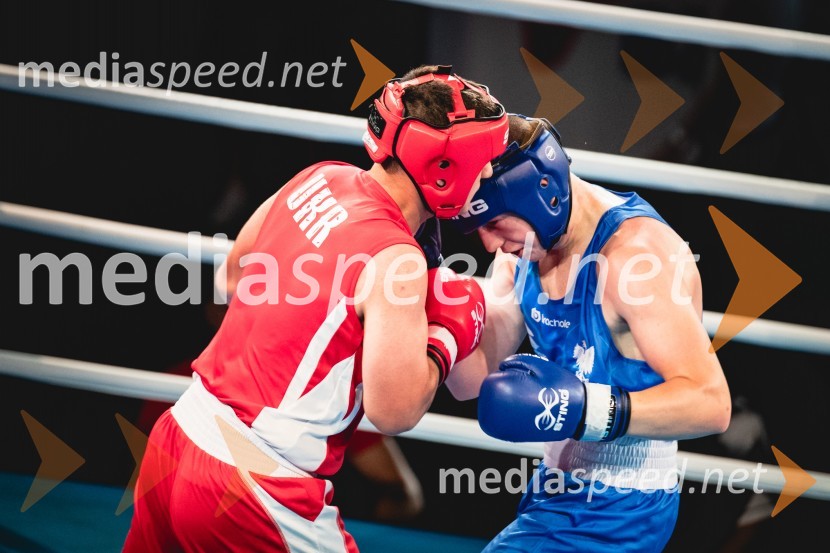 V Mariboru se nadaljuje evropsko prvenstvo v boksu za mlajše