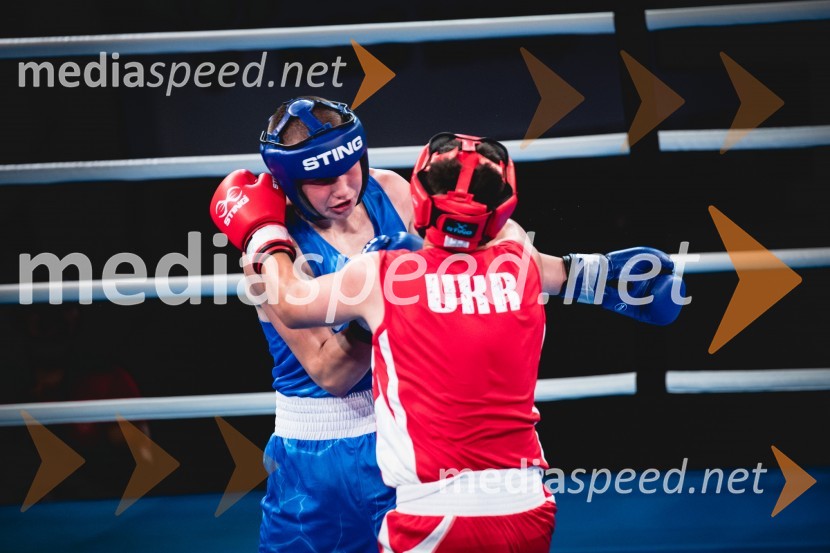 V Mariboru se nadaljuje evropsko prvenstvo v boksu za mlajše