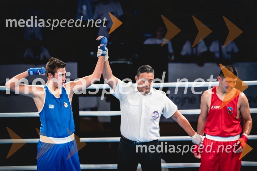 V Mariboru se nadaljuje evropsko prvenstvo v boksu za mlajše