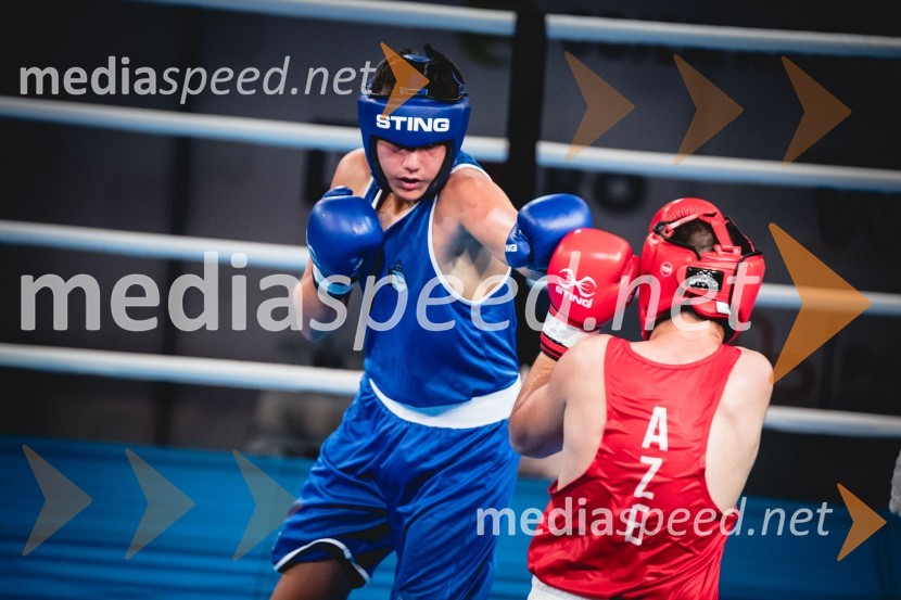 V Mariboru se nadaljuje evropsko prvenstvo v boksu za mlajše