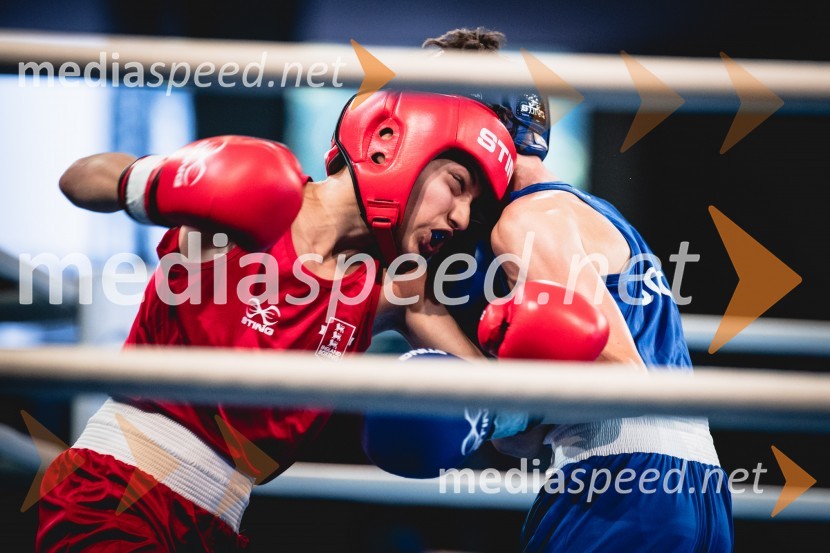 V Mariboru se nadaljuje evropsko prvenstvo v boksu za mlajše