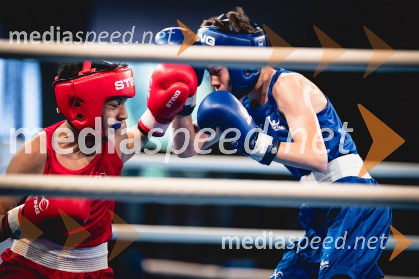 V Mariboru se nadaljuje evropsko prvenstvo v boksu za mlajše