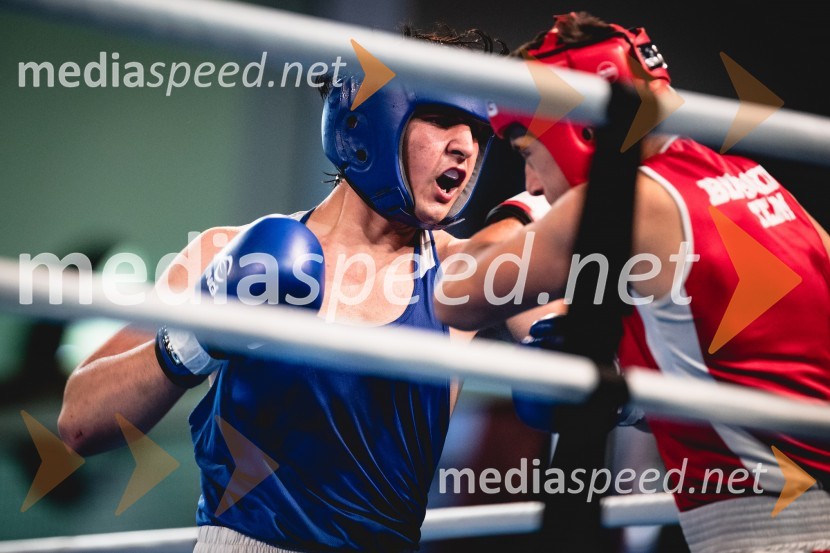 V Mariboru se nadaljuje evropsko prvenstvo v boksu za mlajše