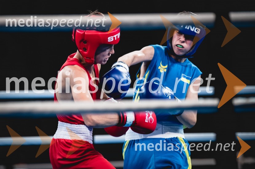 V Mariboru se nadaljuje evropsko prvenstvo v boksu za mlajše