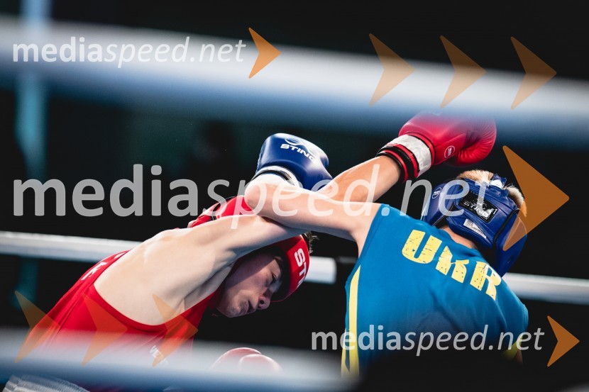 V Mariboru se nadaljuje evropsko prvenstvo v boksu za mlajše