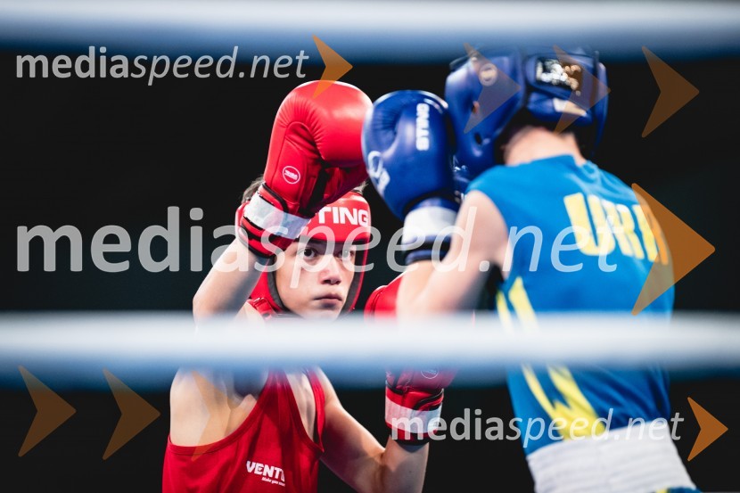 V Mariboru se nadaljuje evropsko prvenstvo v boksu za mlajše