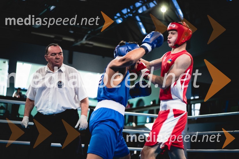 V Mariboru se nadaljuje evropsko prvenstvo v boksu za mlajše