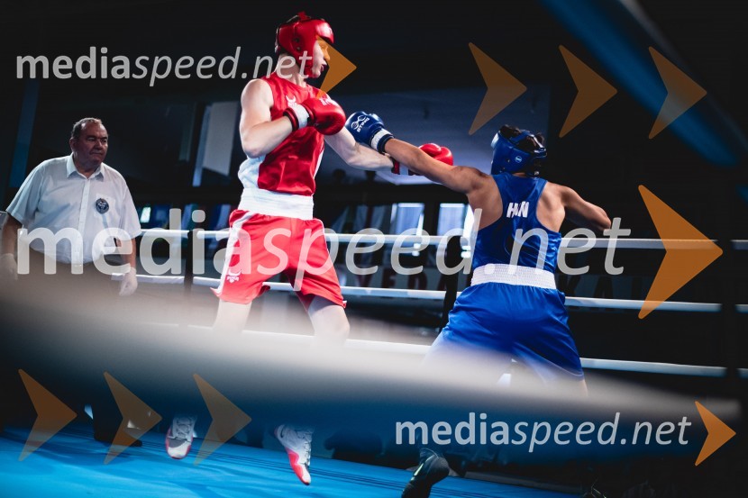 V Mariboru se nadaljuje evropsko prvenstvo v boksu za mlajše