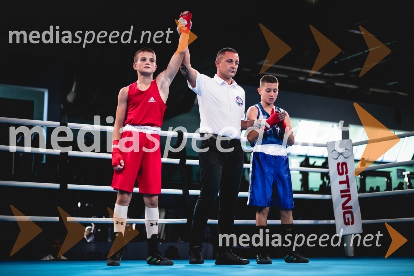 V Mariboru se nadaljuje evropsko prvenstvo v boksu za mlajše