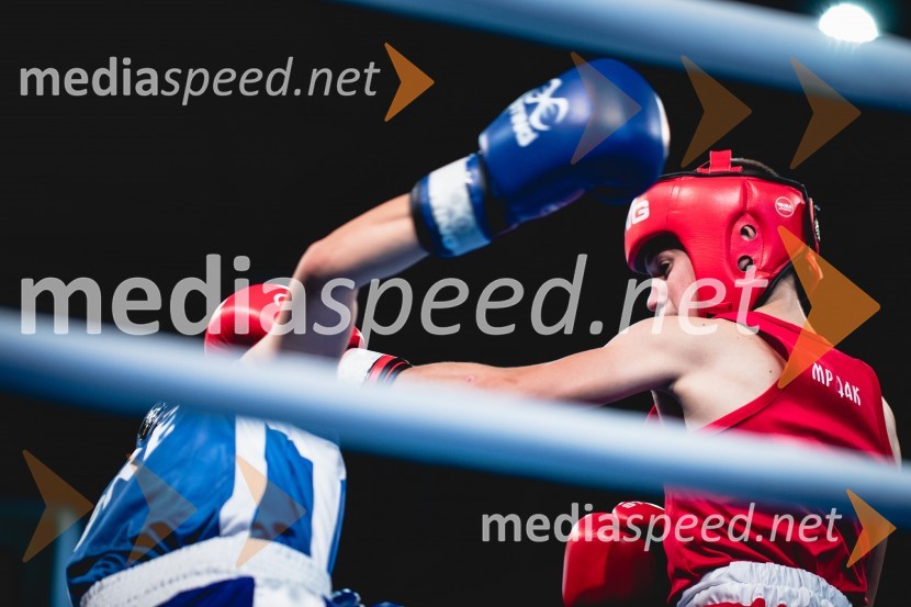 V Mariboru se nadaljuje evropsko prvenstvo v boksu za mlajše