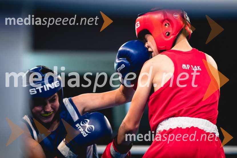 V Mariboru se nadaljuje evropsko prvenstvo v boksu za mlajše