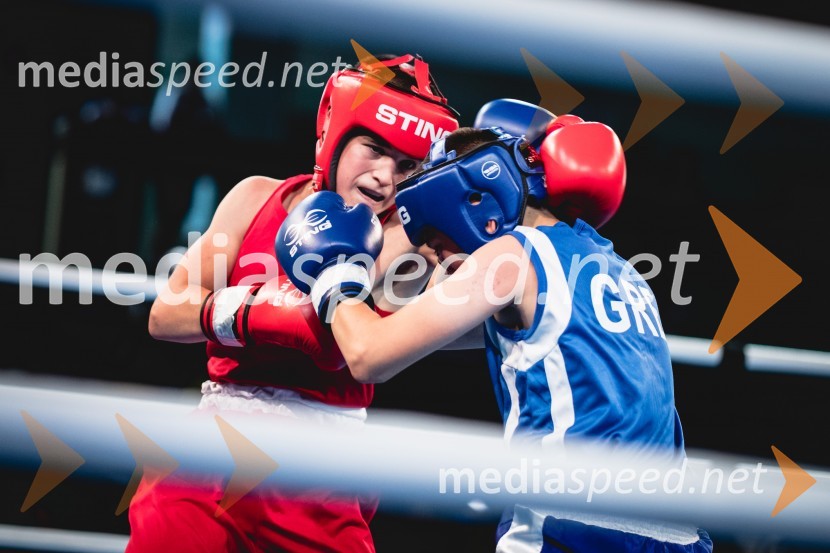 V Mariboru se nadaljuje evropsko prvenstvo v boksu za mlajše