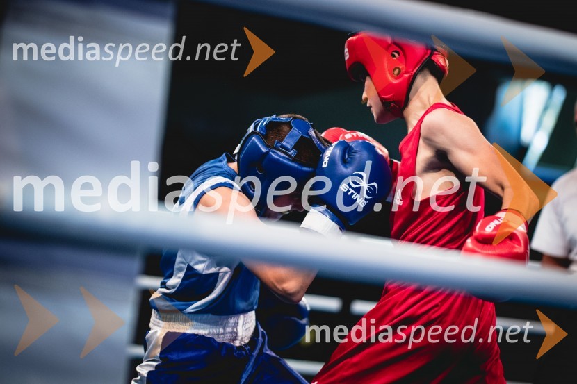 V Mariboru se nadaljuje evropsko prvenstvo v boksu za mlajše