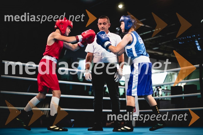 V Mariboru se nadaljuje evropsko prvenstvo v boksu za mlajše