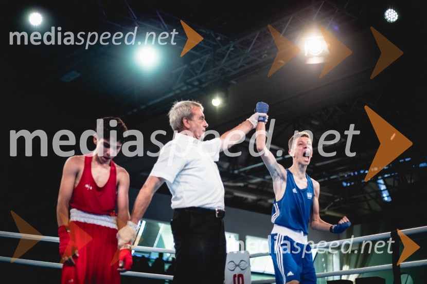 V Mariboru se nadaljuje evropsko prvenstvo v boksu za mlajše