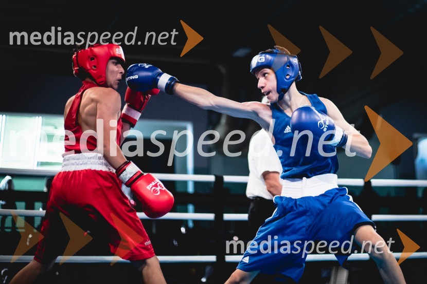 V Mariboru se nadaljuje evropsko prvenstvo v boksu za mlajše