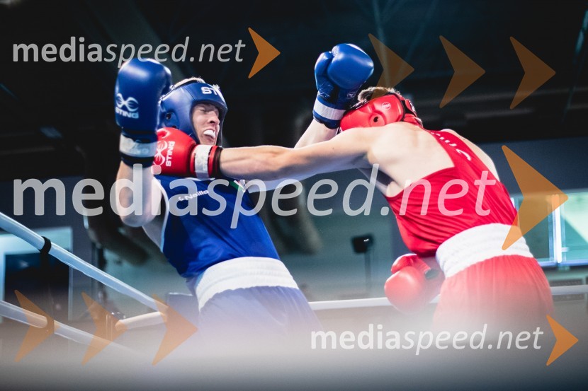 V Mariboru se nadaljuje evropsko prvenstvo v boksu za mlajše