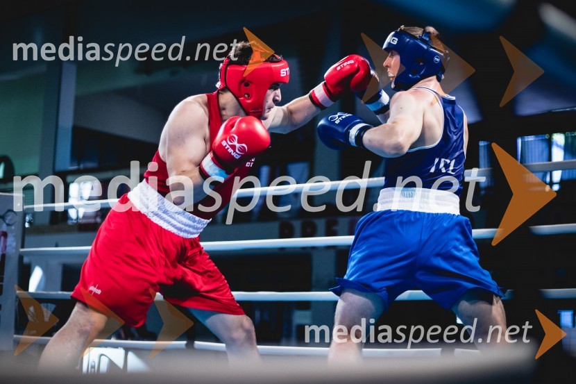 V Mariboru se nadaljuje evropsko prvenstvo v boksu za mlajše