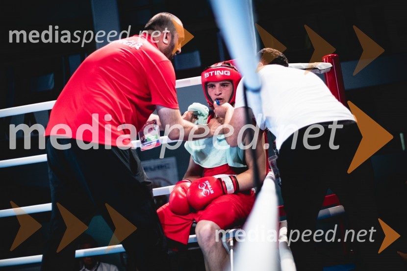 V Mariboru se nadaljuje evropsko prvenstvo v boksu za mlajše