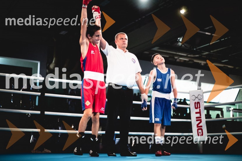 V Mariboru se nadaljuje evropsko prvenstvo v boksu za mlajše