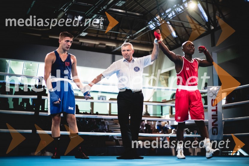 V Mariboru se nadaljuje evropsko prvenstvo v boksu za mlajše