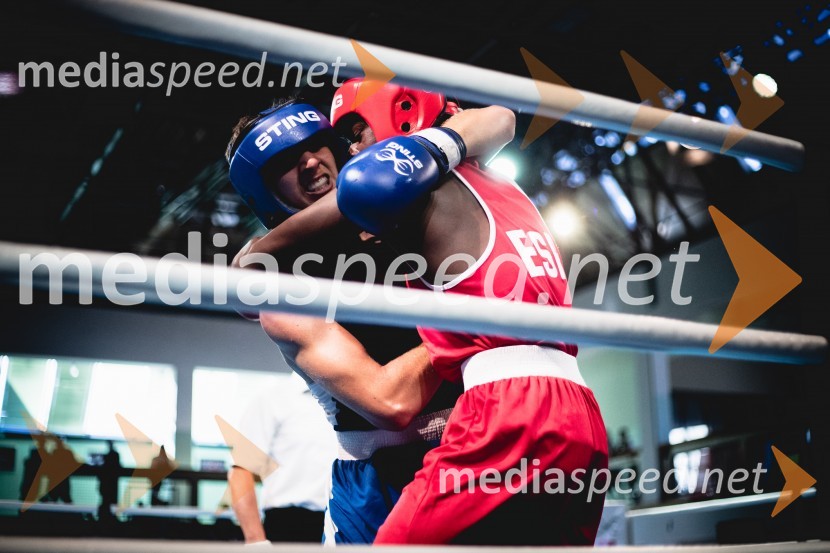 V Mariboru se nadaljuje evropsko prvenstvo v boksu za mlajše